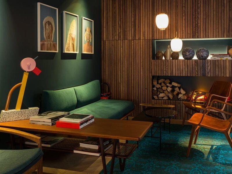 Coq Hotel Париж Екстериор снимка